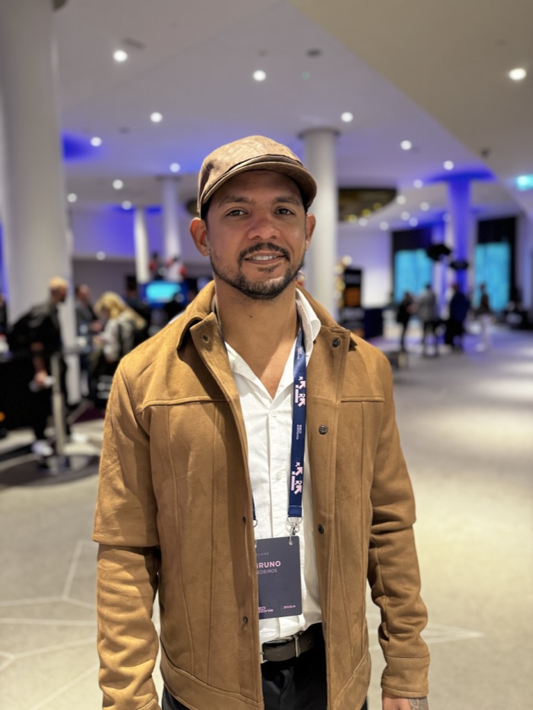 Bruno Medeiros — Speaker e autoridade em SEO